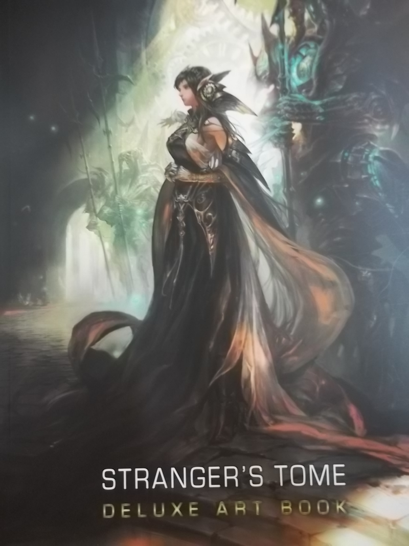 Illustration for article titled Unboxing: Stranger of Sword City
